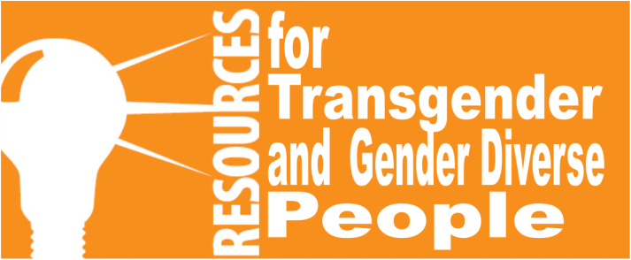 Resources for Transgender and Gender Diverse People